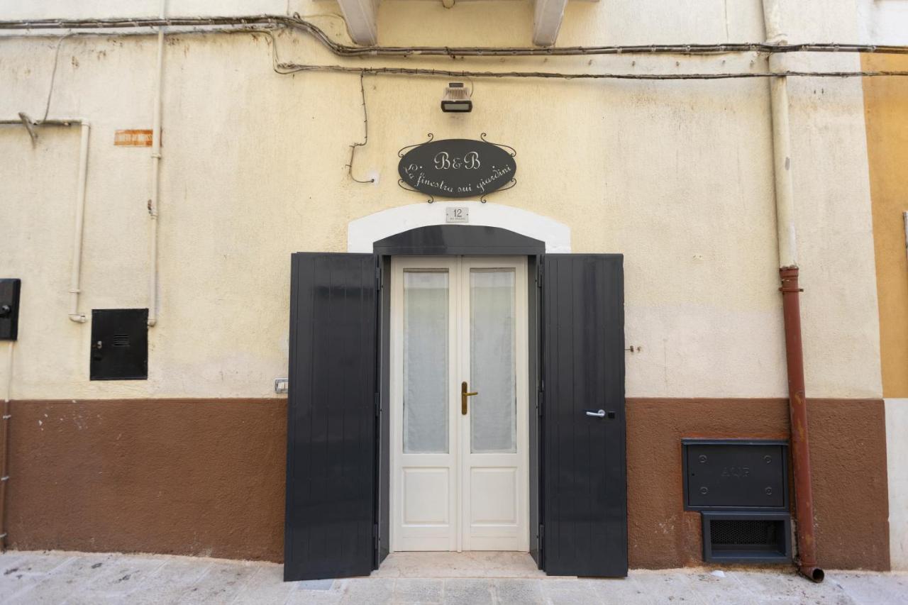 B&B La Finestra Sui Giardini Santeramo in Colle Exterior photo